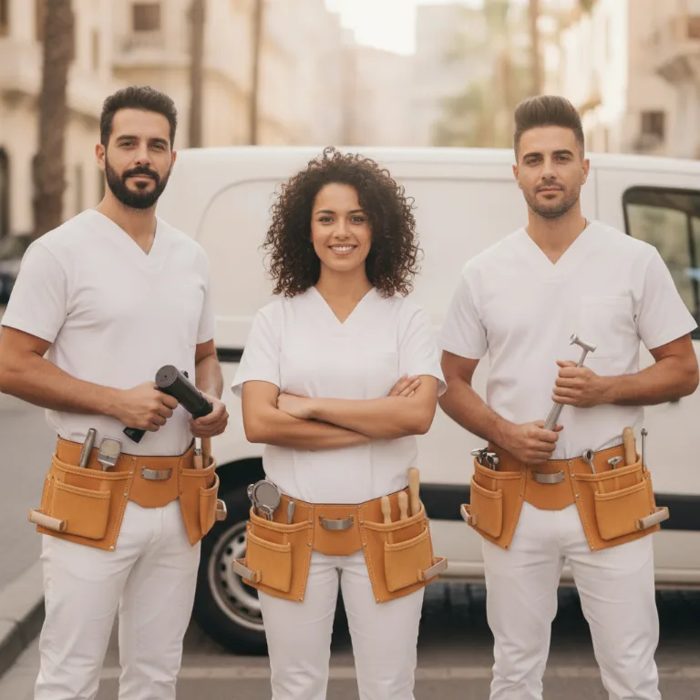 Chiropratico team a Circoiscrizione III